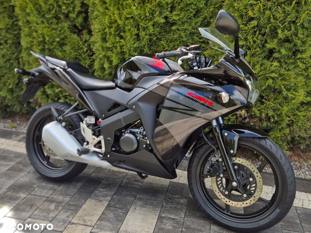 Honda CBR - 2