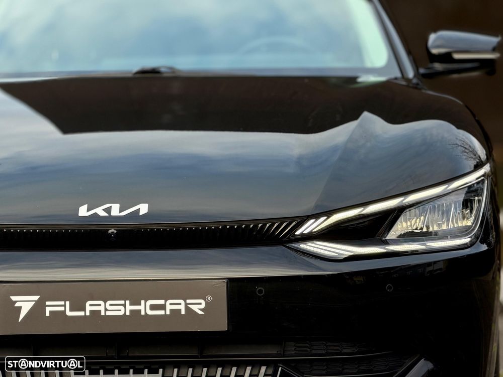 Kia EV6 84-kWh Earth - 28