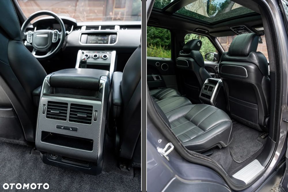 Land Rover Range Rover Sport S 3.0 SD V6 AB Dynamic - 40