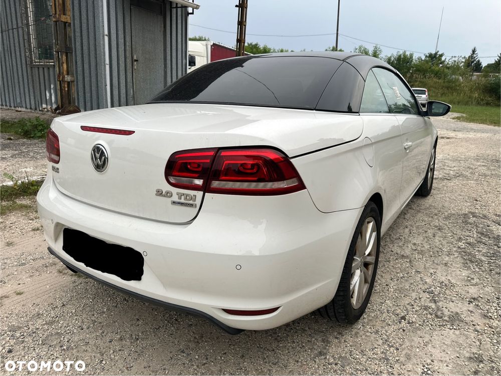 Volkswagen Eos 2.0 TDI DPF DSG White Night - 3