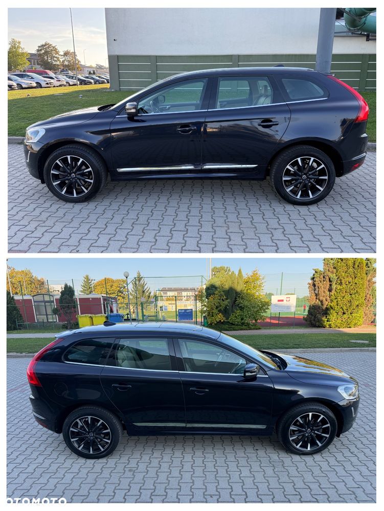 Volvo XC 60 D4 Geartronic Summum - 16