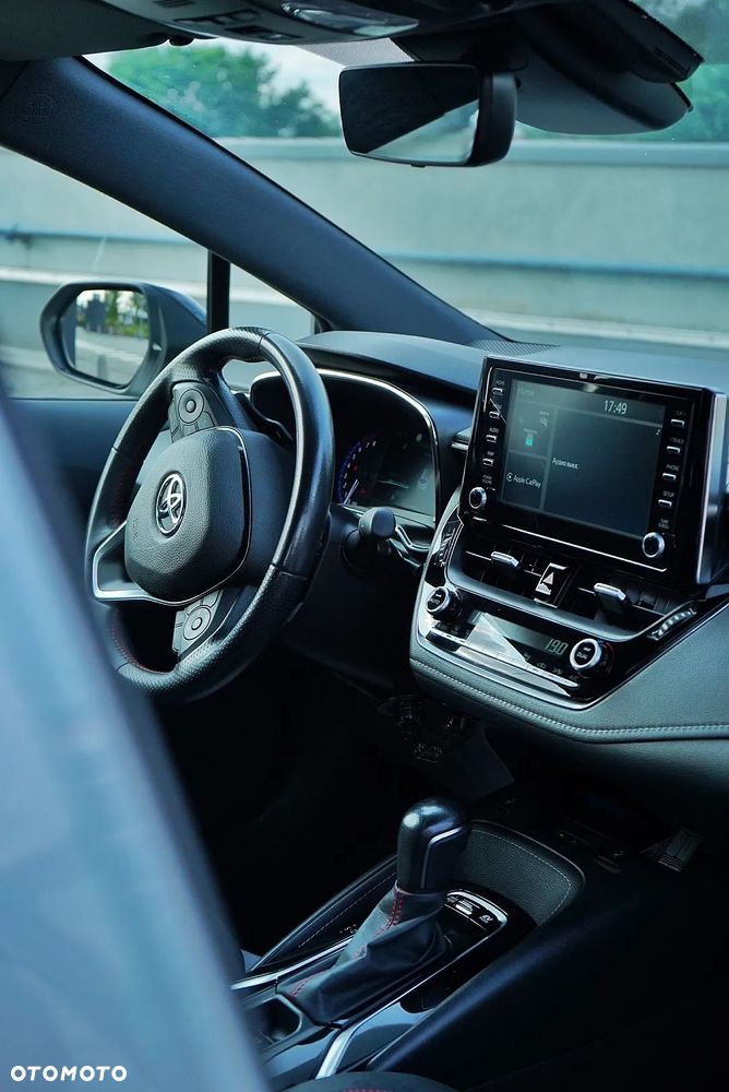 Toyota Corolla 2.0 GR Sport - 21