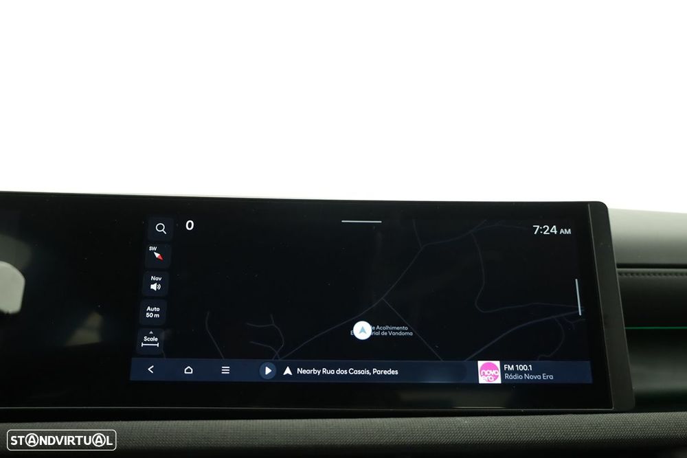 Hyundai Tucson 1.6 T-GDI PHEV e-Vanguard - 11