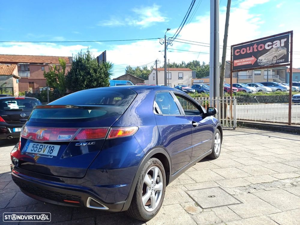 Honda Civic 1.4 Sport - 8