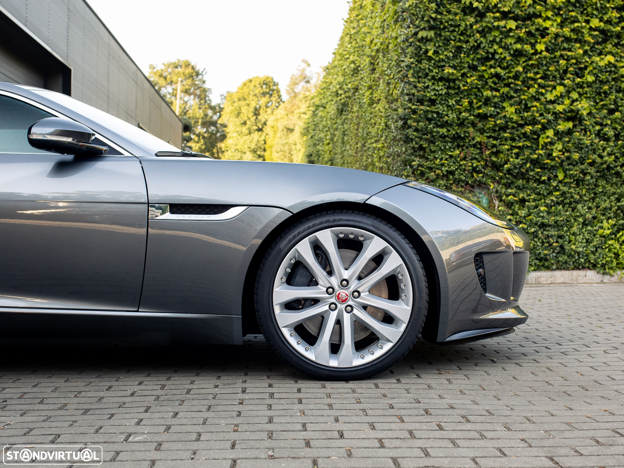Jaguar F-Type 3.0 V6 S/C S Auto - 10