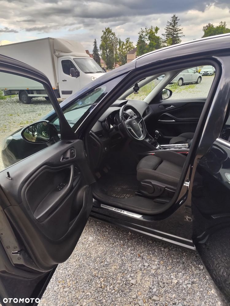 Opel Zafira 2.0 CDTI Enjoy - 9