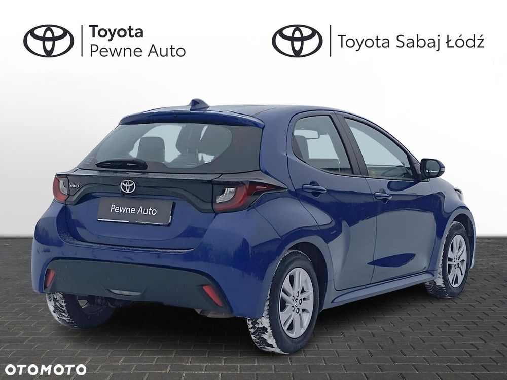 Toyota Yaris 1.5 Comfort - 5