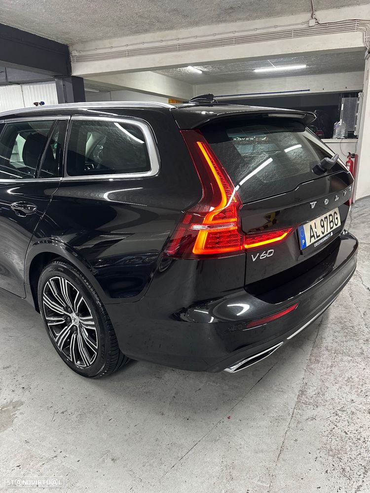 Volvo V60 2.0 T8 AWD TE Inscription Expression - 6