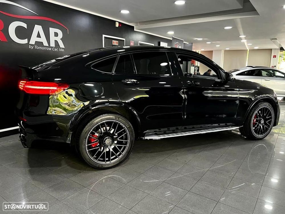 Mercedes-Benz GLC 250 d AMG Line 4-Matic - 4
