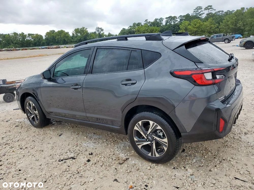 Subaru Crosstrek - 3