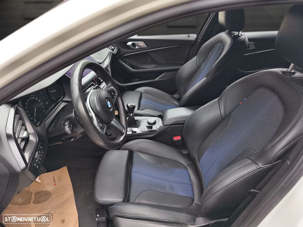 BMW 116 d Pack M - 8