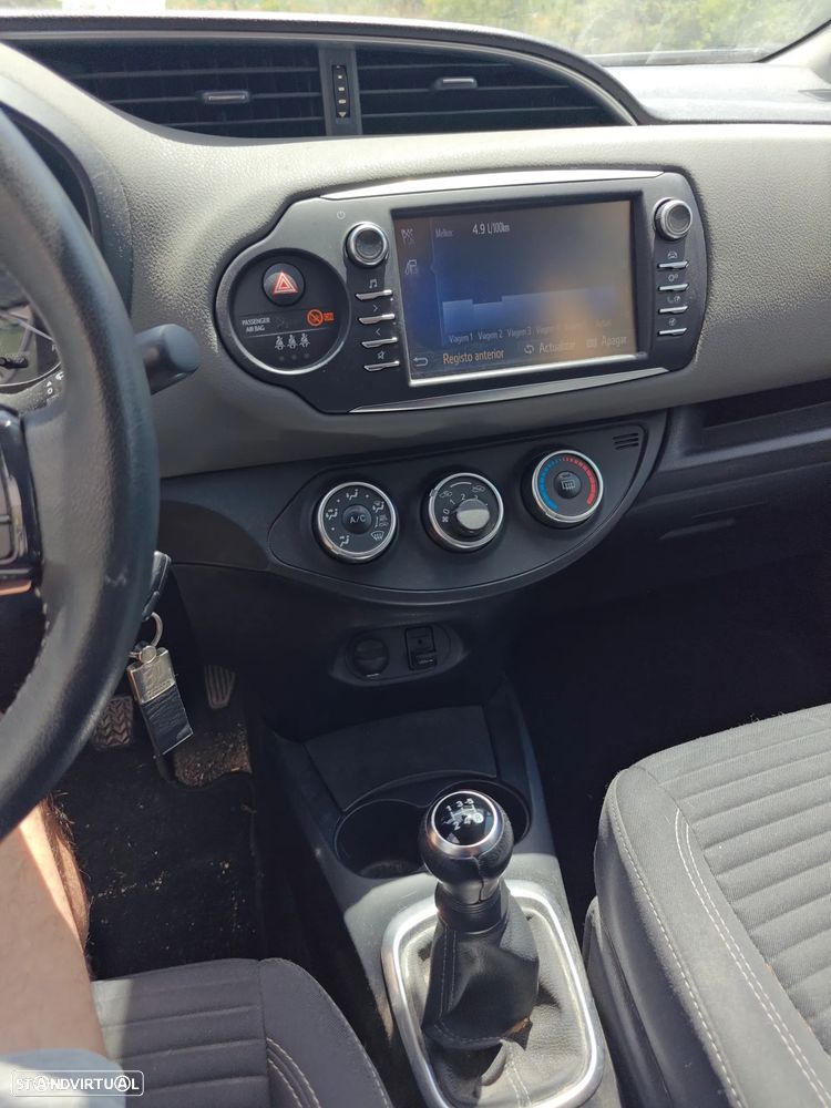 Toyota Yaris 1.0 VVT-i Comfort - 12