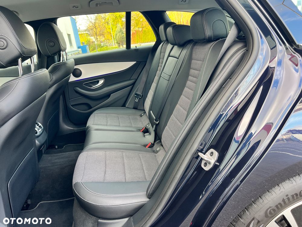 Mercedes-Benz Klasa E 220 d 9G-TRONIC Avantgarde - 15