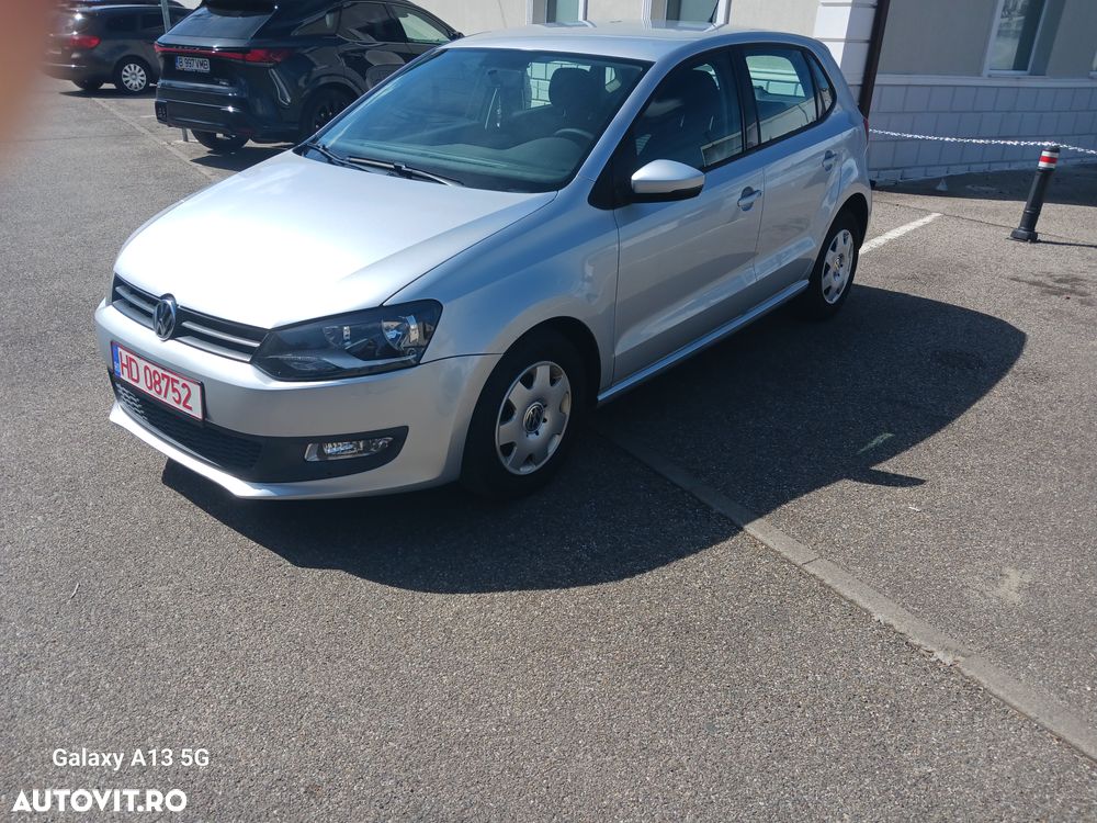 Volkswagen Polo 1.2 Blue Motion Technology Style - 9