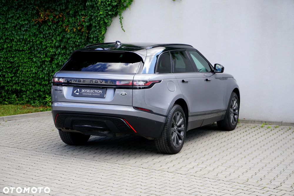 Land Rover Range Rover Velar 2.0 D200 mHEV SE - 7