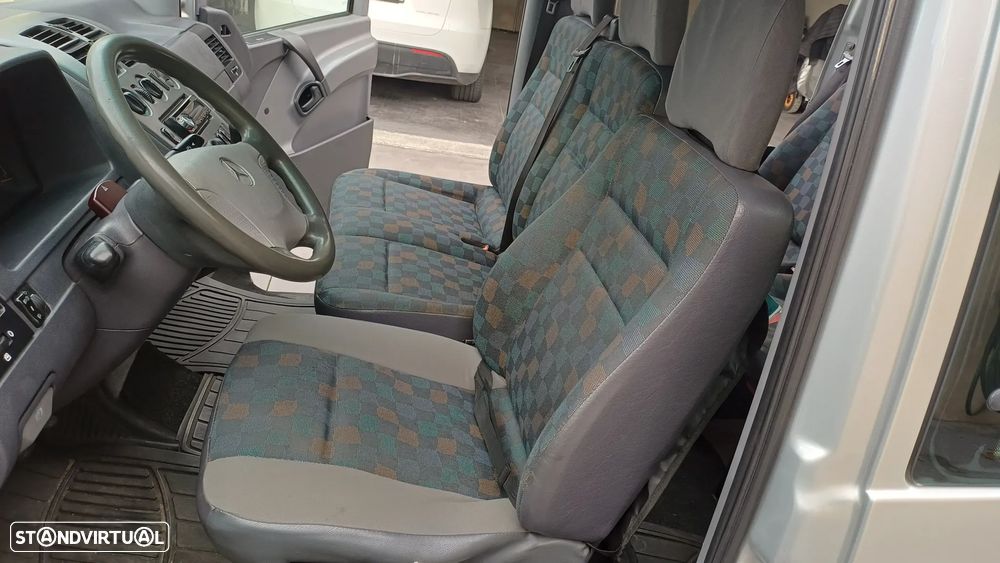Mercedes-Benz Vito L 110 2.2 CDi/30 - 12