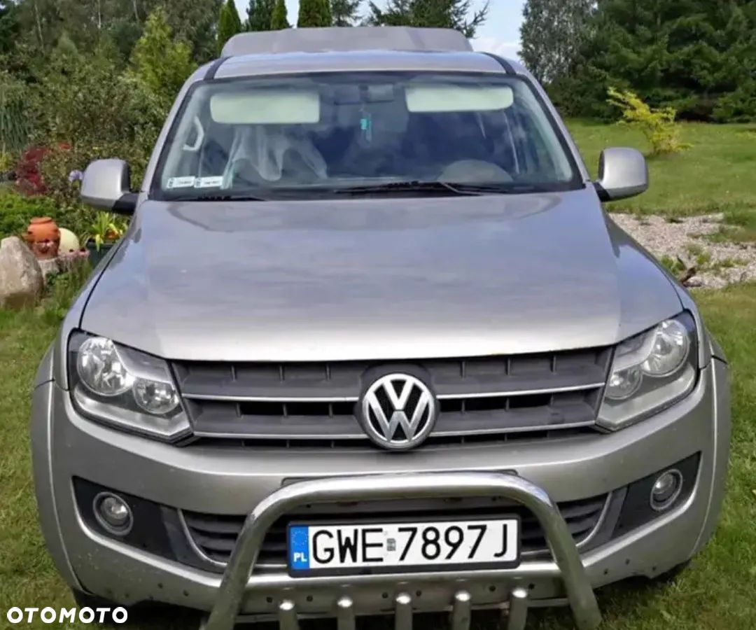 Volkswagen Amarok 2.0 BiTDI 4MOTION - 1