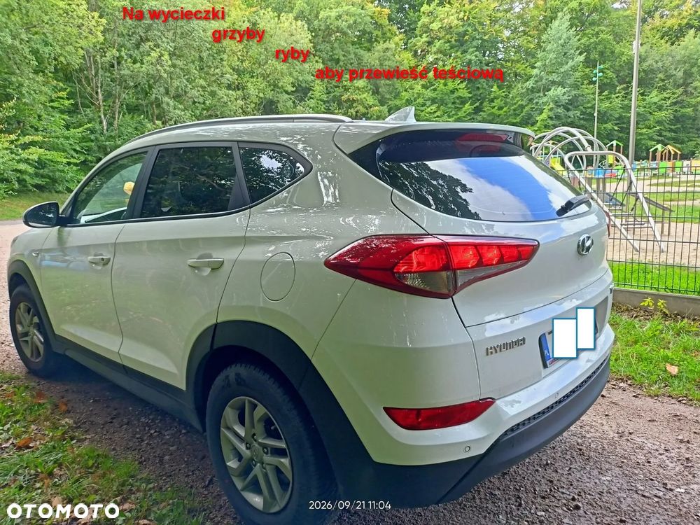 Hyundai Tucson 1.6 GDI BlueDrive Classic 2WD - 4