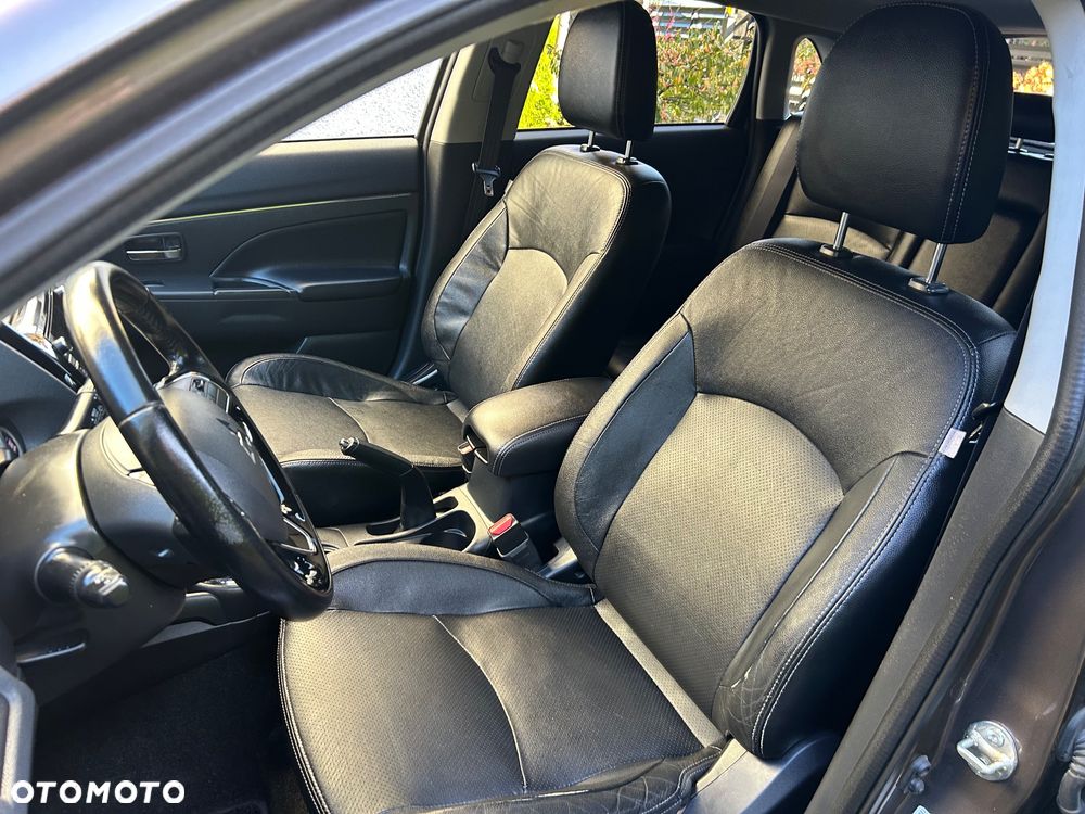 Mitsubishi ASX 1.6 DI-D 2WD Top - 14