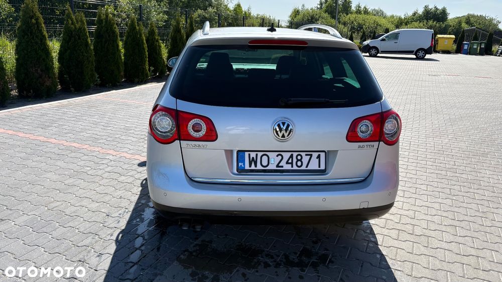 Volkswagen Passat 2.0 TDI DPF Highline DSG - 8