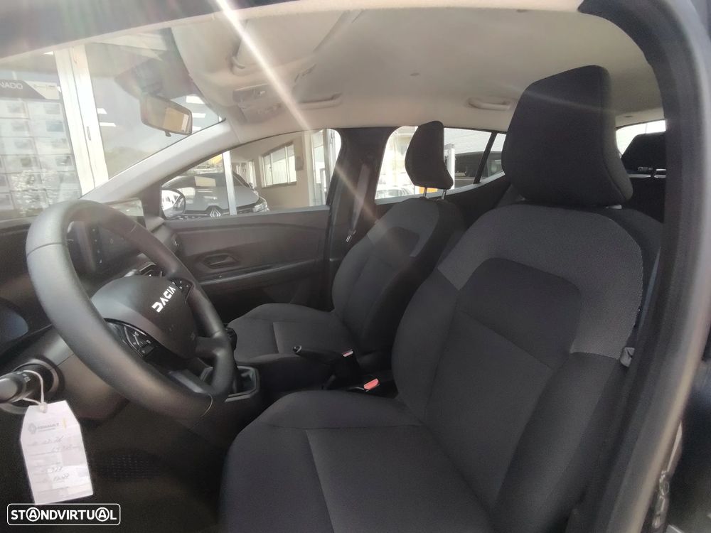 Dacia Sandero 1.0 ECO-G Comfort Bi-Fuel - 26