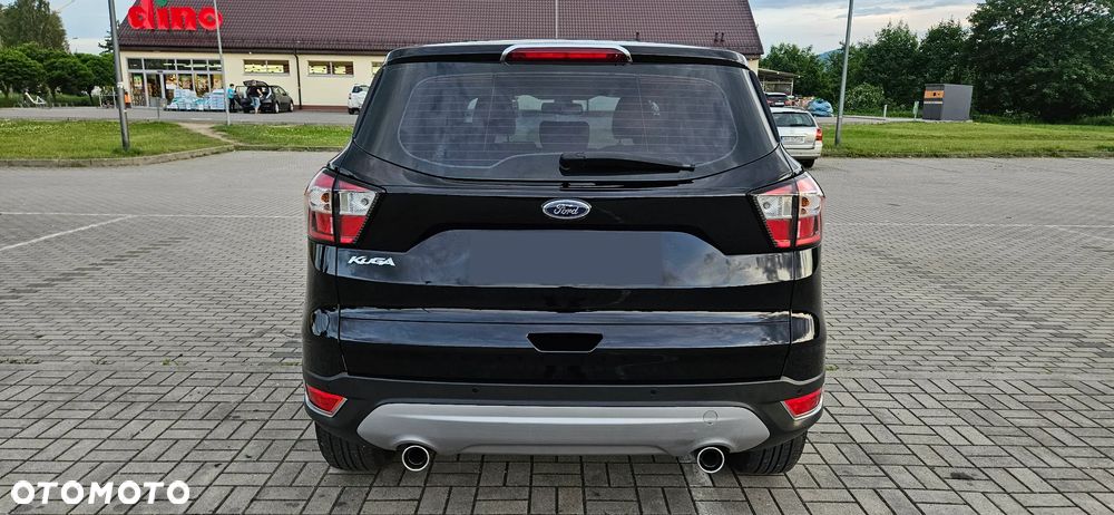 Ford Kuga 1.5 EcoBlue TITANIUM - 19