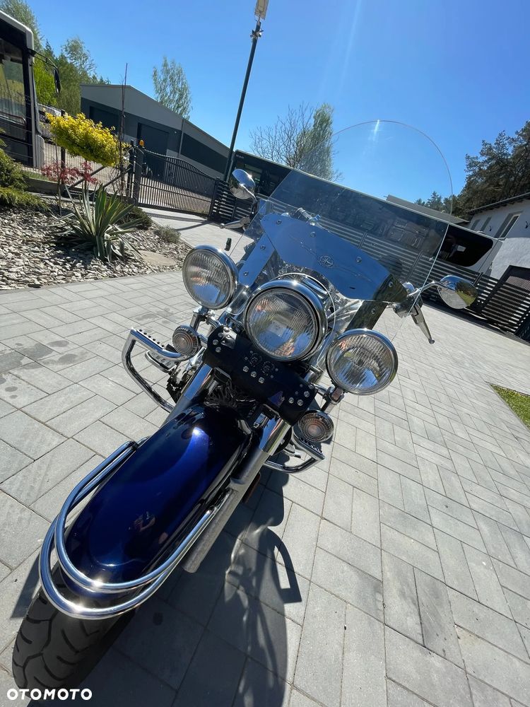 Yamaha Drag Star - 9