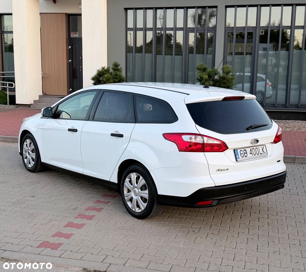 Ford Focus 1.0 EcoBoost Trend - 15