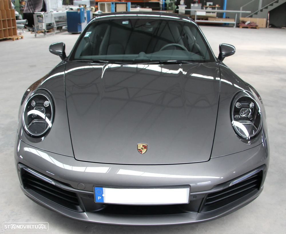 Porsche 911 (992) Carrera 4 PDK - 4