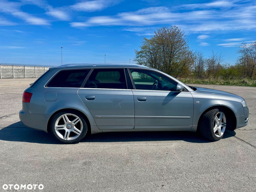 Audi A4 Avant 2.0 TDI Multitronic - 4