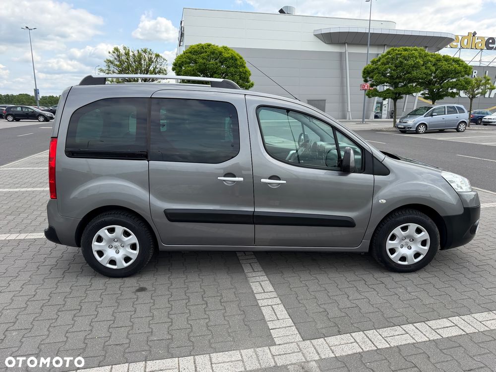 Peugeot Partner 1.6 HDi Outdoor - 4