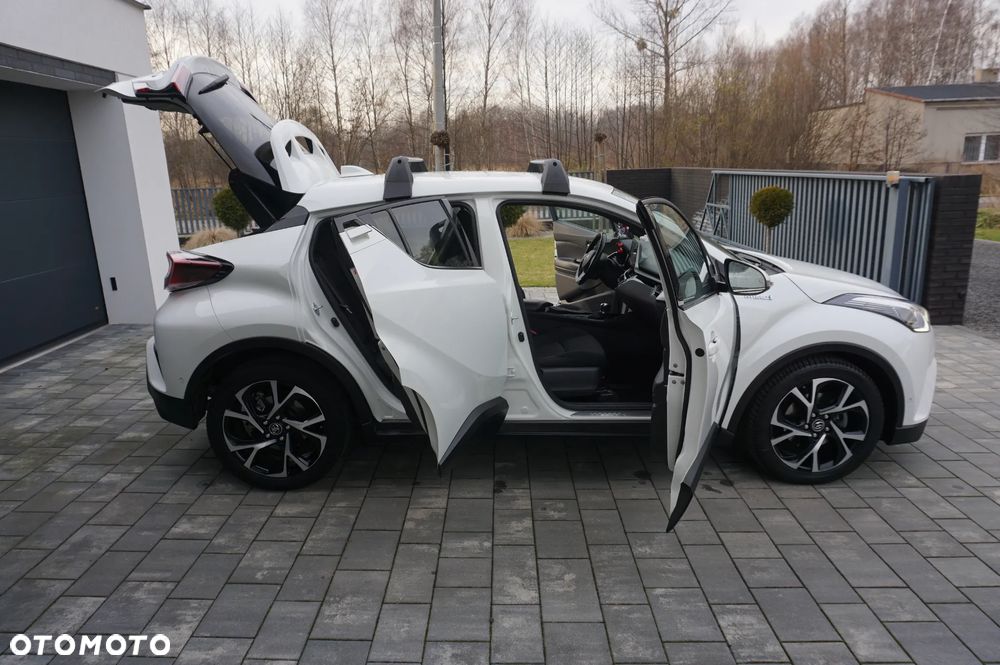 Toyota C-HR 1.8 Hybrid Premium - 16