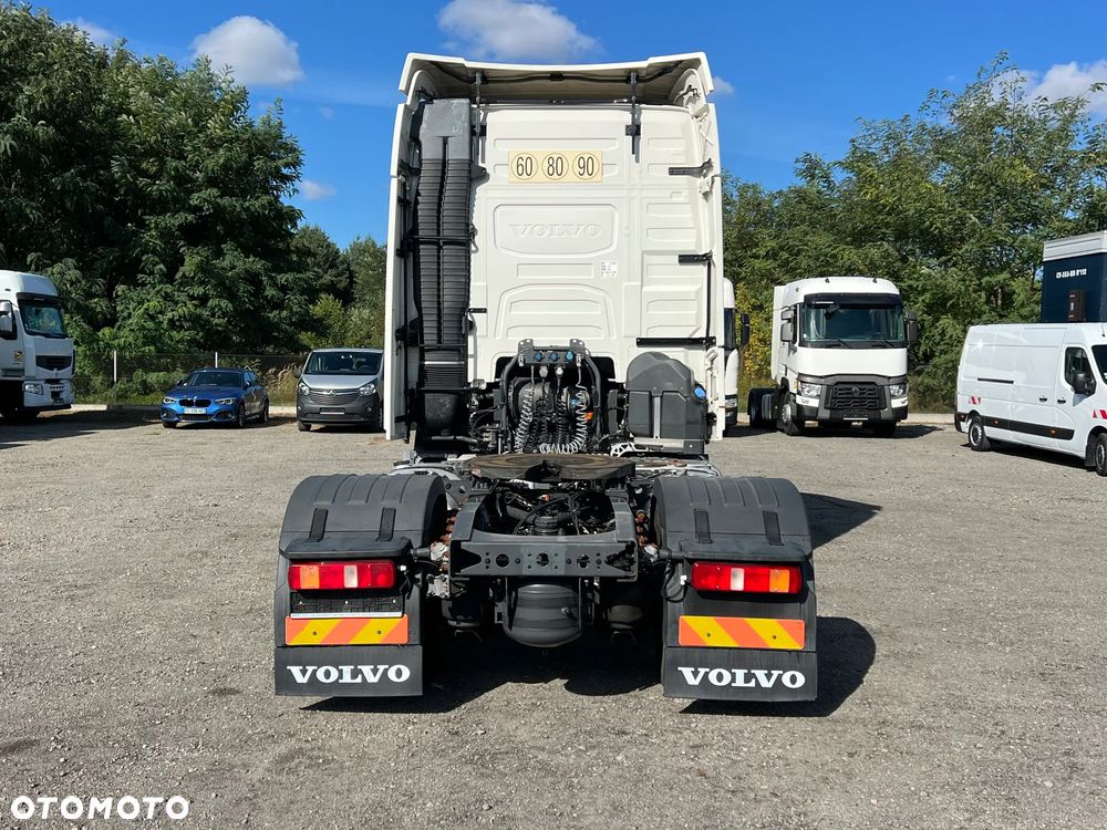 Volvo FH 500 2 ZBIORNIKI/2 ŁÓŻKA/KLIMA POSTOJOWA - 4