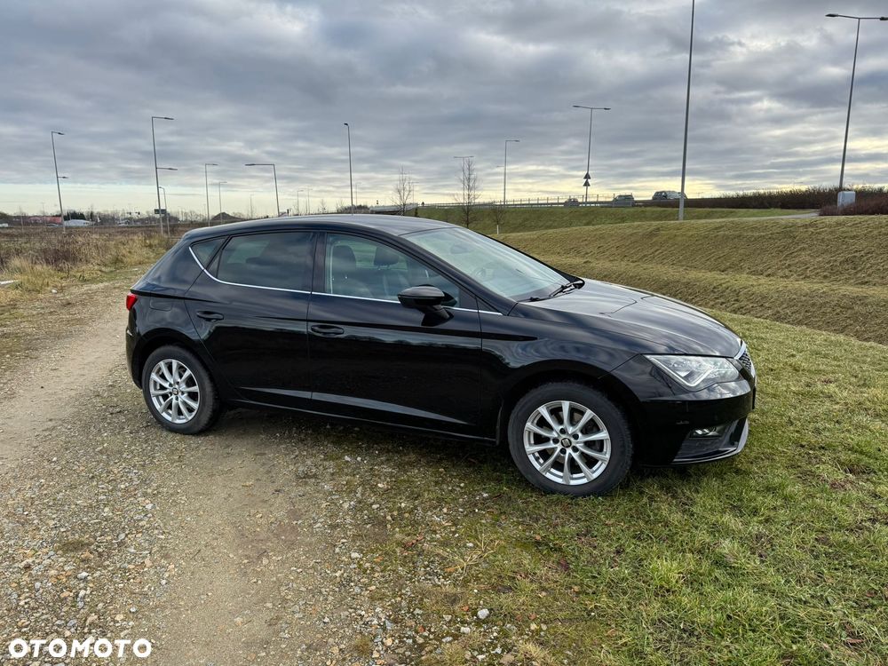 Seat Leon 1.4 TSI Xcellence S&S - 5