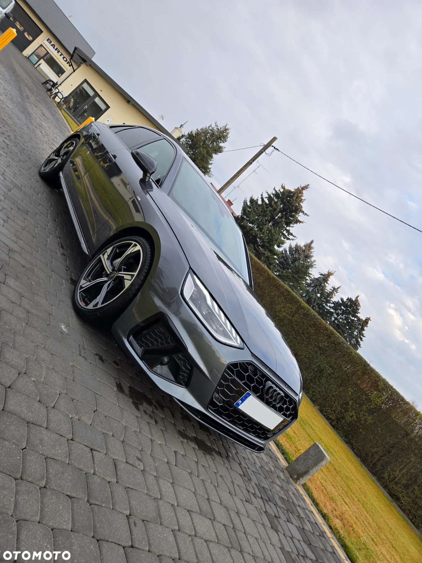 Audi A4 - 14