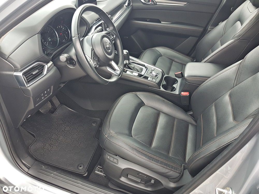 Mazda CX-5 SKYACTIV-G 194 AWD Exclusive-Line - 16