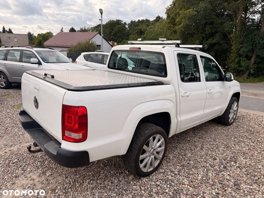 Volkswagen Amarok 2.0 BiTDI - 11