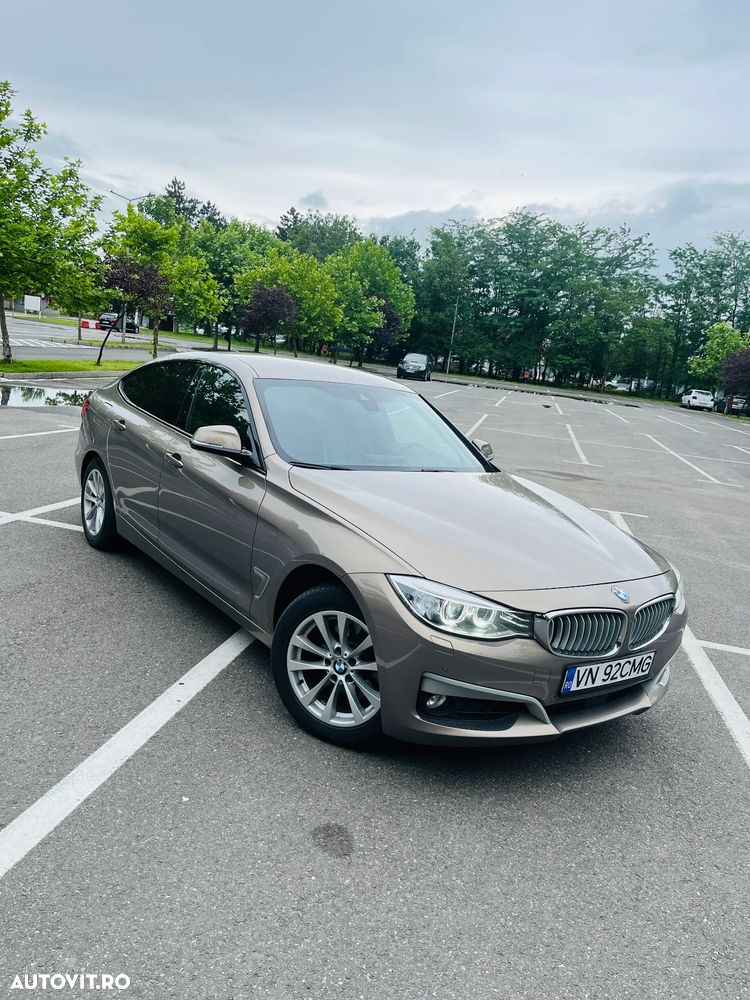 BMW Seria 3 328i xDrive Aut. Modern Line - 1