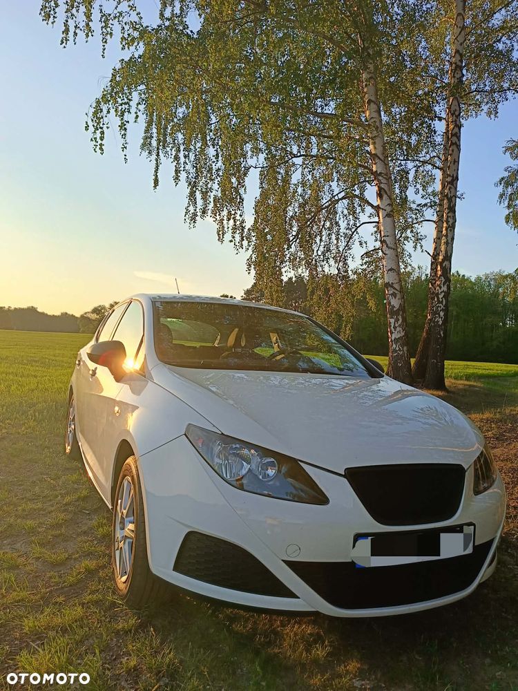 Seat Ibiza - 4