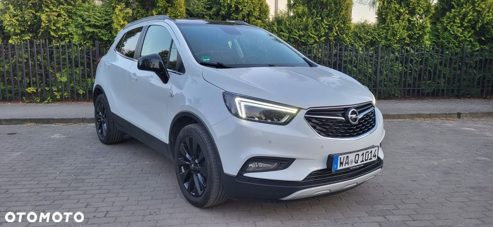 Opel Mokka 1.6 CDTI ecoFLEX Start/Stop Edition - 3