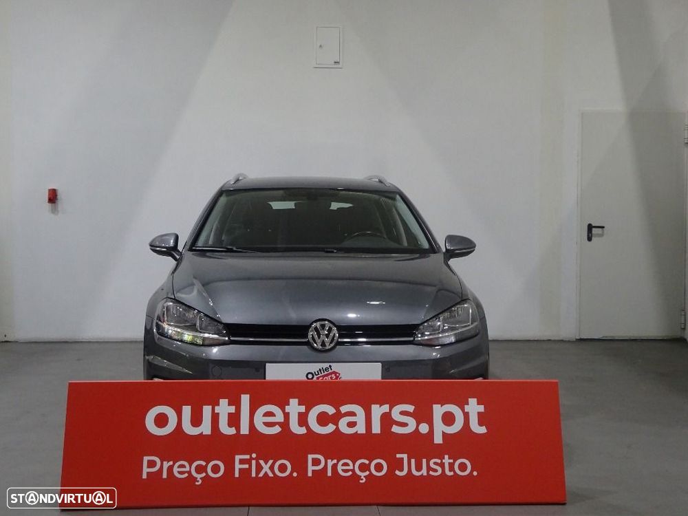 VW Golf Variant 1.6 TDi Confortline - 8