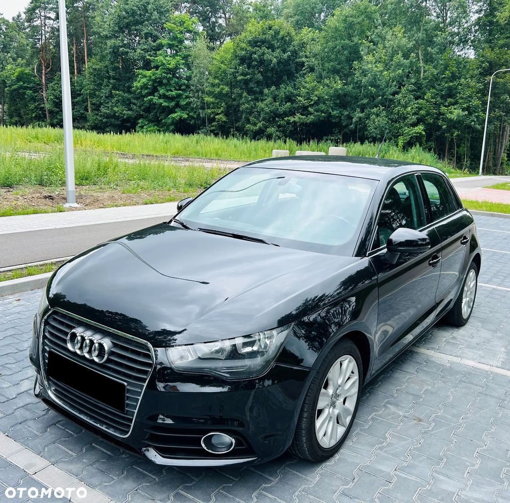Audi A1 Sportback 1.4 TFSI Attraction - 1
