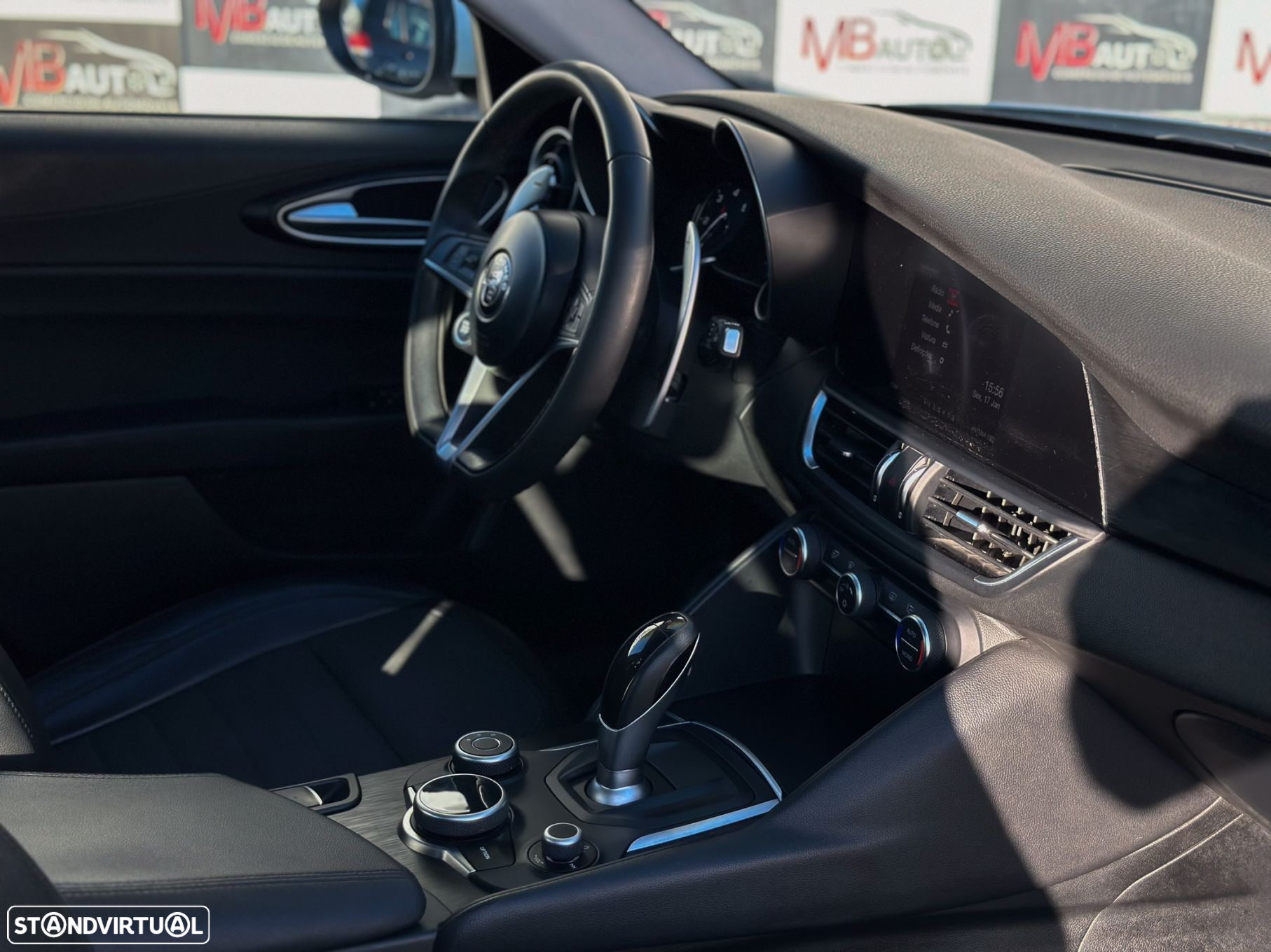 Alfa Romeo Giulia 2.2 D Super AT8 - 60