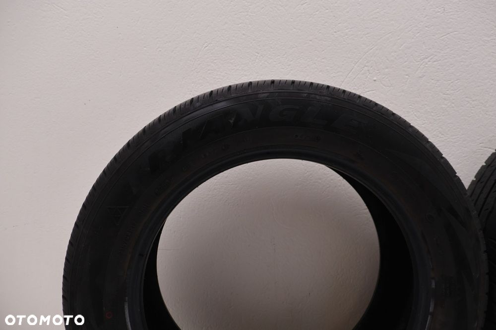 OPONY TRIANGLE ADVANTEX SUV TR253 215/60/17 - 2