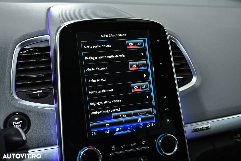 Renault Espace Energy dCi 160 EDC Intens - 22