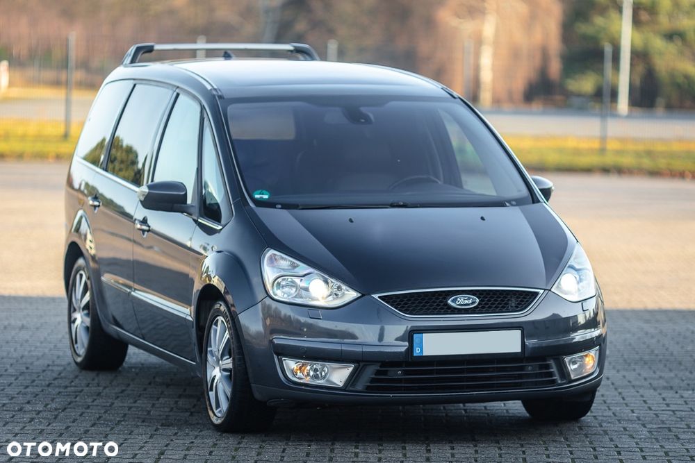 Ford Galaxy 2.2 TDCi Platinium X (Ghia) - 6