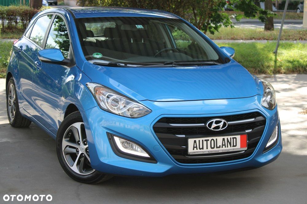 Hyundai i30 1.4 YES - 35