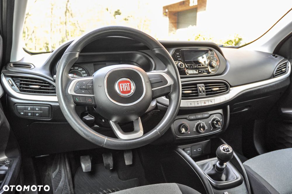 Fiat Tipo - 9