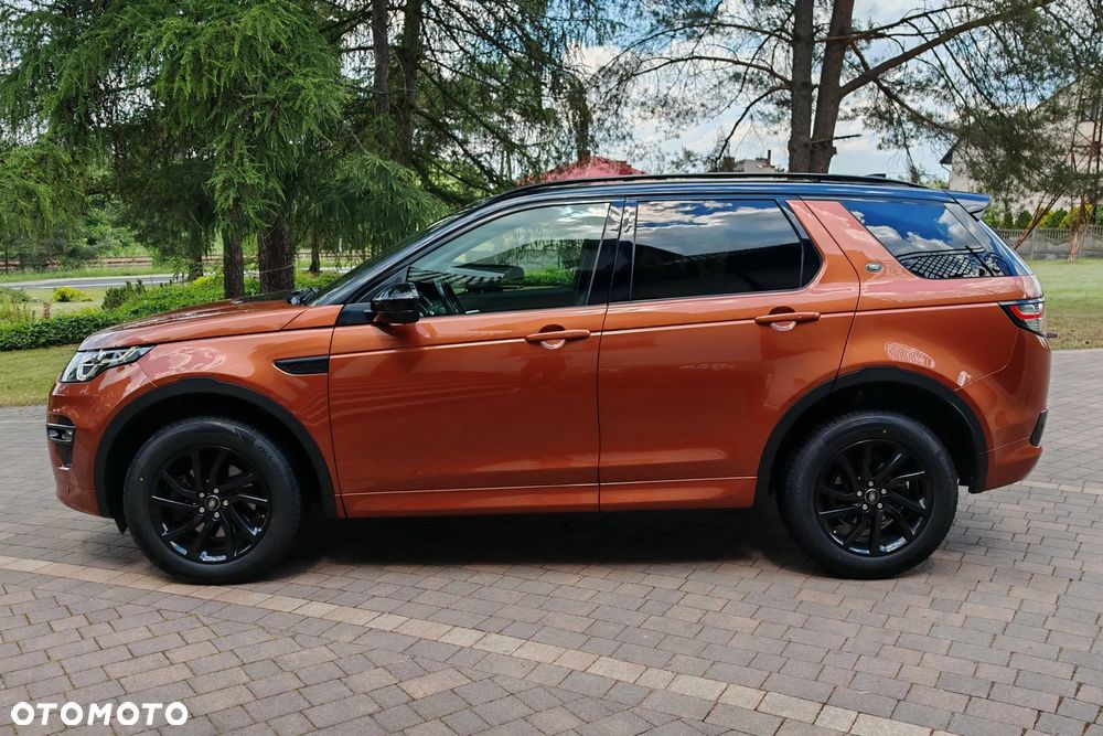 Land Rover Discovery Sport 2.0 Si4 SE - 2