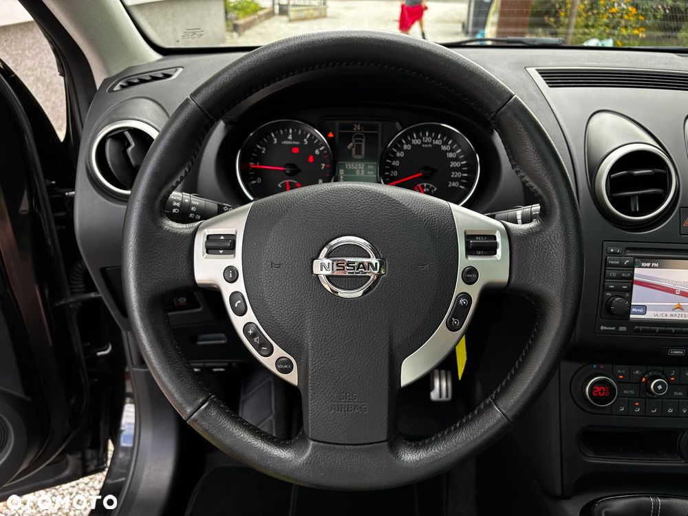 Nissan Qashqai 1.6 acenta - 34